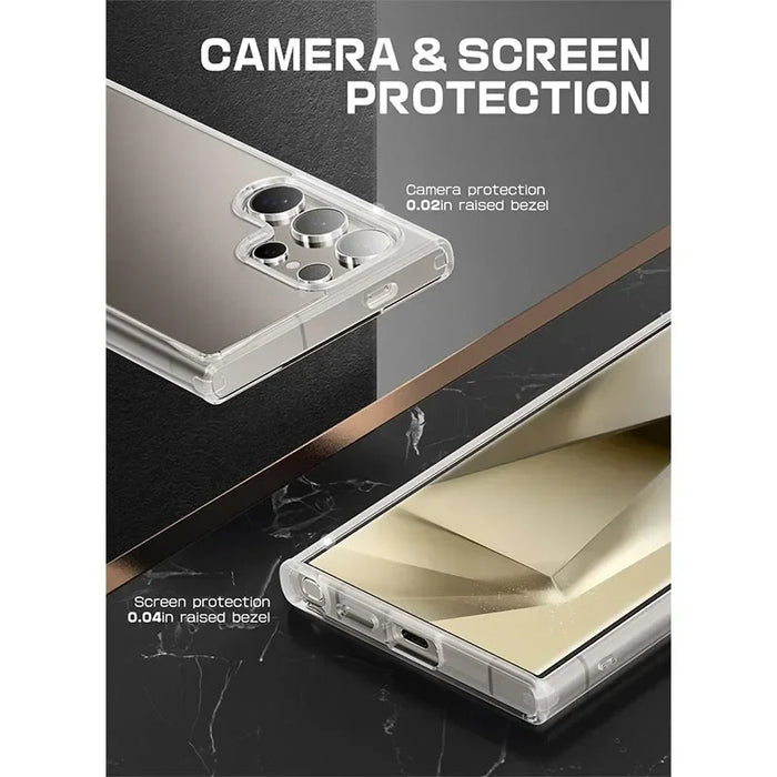 For Samsung Galaxy S24 Ultra Premium Hybrid Protective