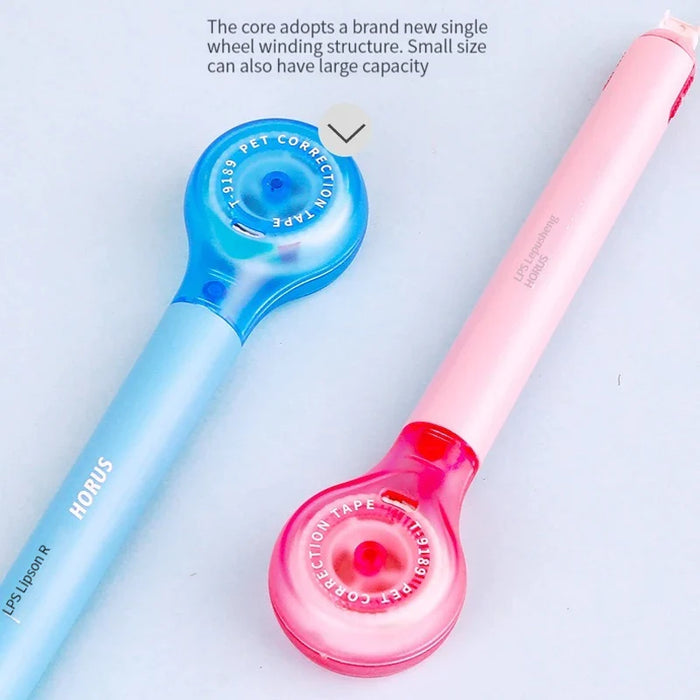 Kawaii Correction Tape Set Pen Shape White Out