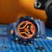 Sport Watch For Man Dual Time Men Shock Resistant Led Light