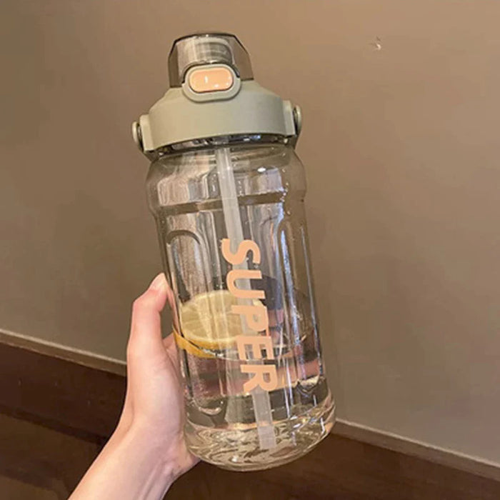 2000ml Sports Water Bottle