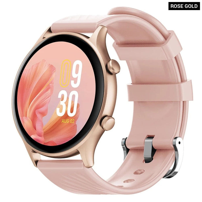 Unisex Bluetooth Call 24h Heart Rate Custom Face Sports