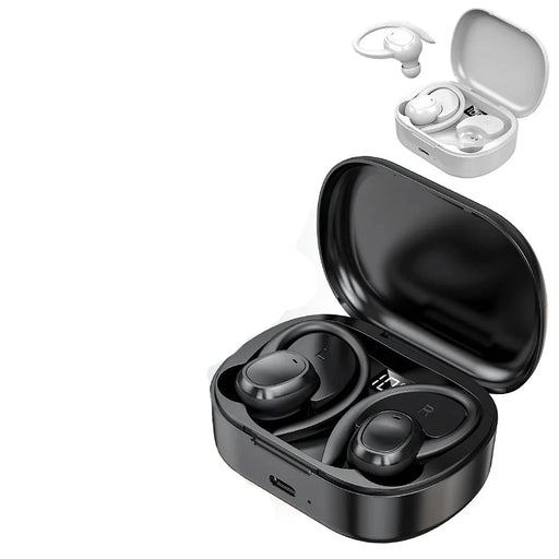 Waterproof Tws Bluetooth Earbuds With Mic