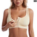 Front Closure Bralette For Women