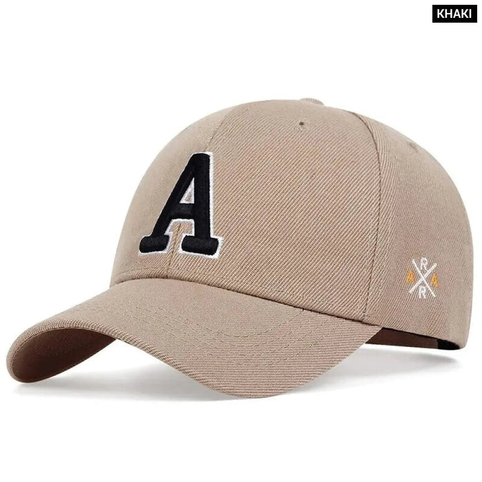 Embroidered Baseball Cap / Hat For Outdoor Wear