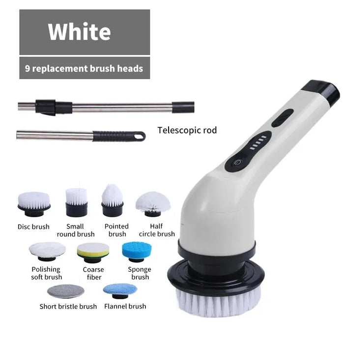 Wireless Cleaning Brush