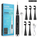 High Frequency Sonic Toothbrush And Teeth Cleaner