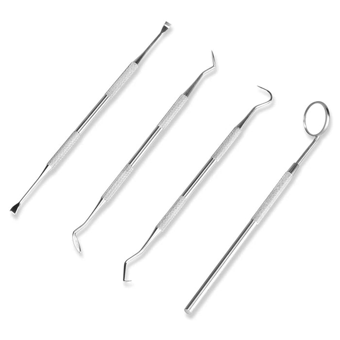 Mirror Scaler Pick Spatula Oral Care Tools For Dentists