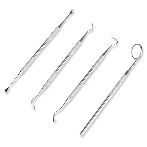 Mirror Scaler Pick Spatula Oral Care Tools For Dentists