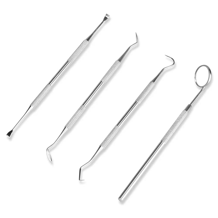 Mirror Scaler Pick Spatula Oral Care Tools For Dentists