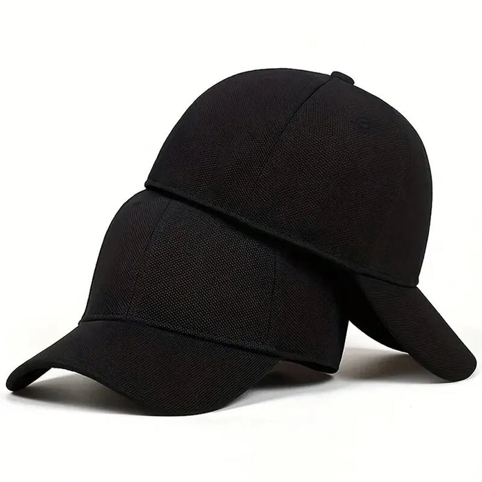 Adjustable Sunscreen Baseball Cap / Hat For Outdoor Wear