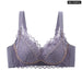 Comfortable Push Up Bra With Adjustable Straps