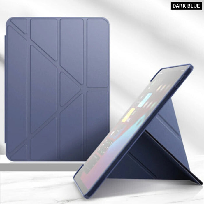 Ipad Air 5Th Gen Case Magnetic Stand Cover For 10.9 Inch Ipad Air 4