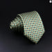 51 Styles Mens Silk Ties Jacquard Striped Plaid Floral 8cm