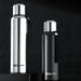 600/1500ml Stainless Steel Thermal Bottle For Coffee