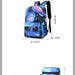 One Piece Luffy Schoolbag Set