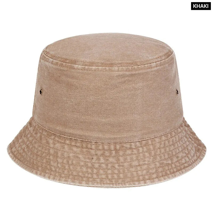 Bucket Hat For Outdoor Sun Protection