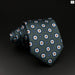 51 Styles Mens Silk Ties Jacquard Striped Plaid Floral 8cm