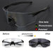 Uv400 Polarized Cycling Glasses