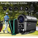 600m/1000m Golf Laser Rangefinder With Slope Compensation