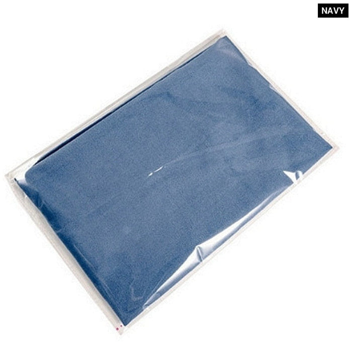 Fast Dry Sport Towel Multifunctional Travel Swimming Yoga Towel Blue Ultra Soft Lightweight Absorbent Towel
