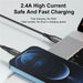 Fast Charging Usb Cable For Iphone Ipad