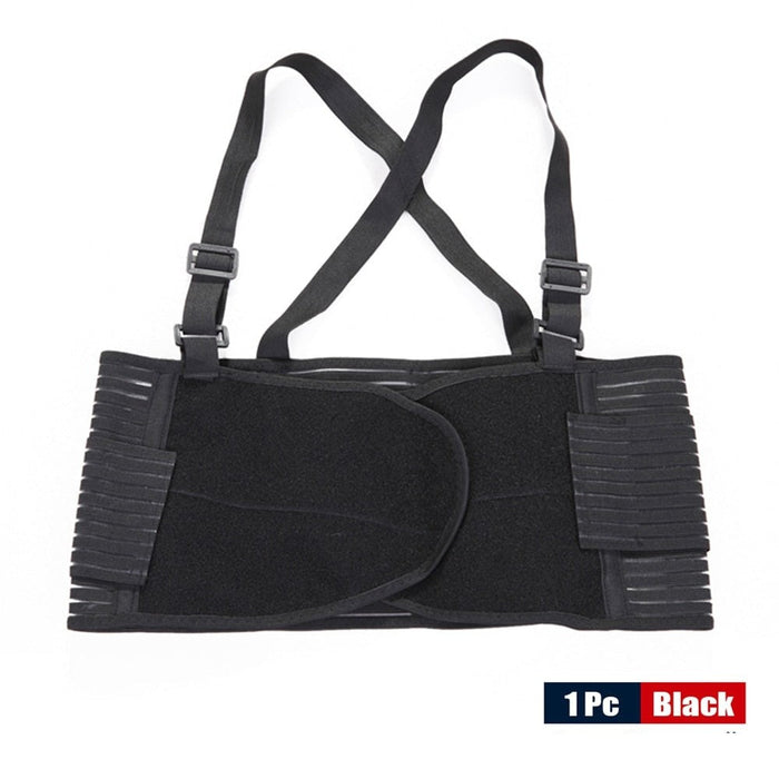 Heavy Lifting Safety Back Pain Protection Belt