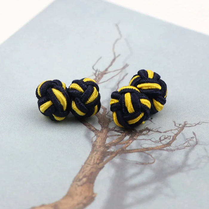 Colourful Cufflinks Diy Design