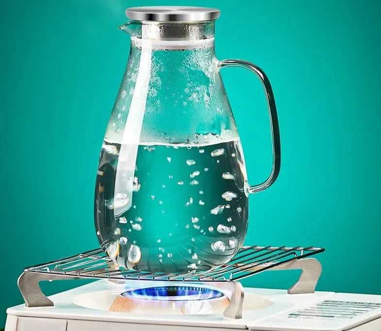Water Jar Set With Heat