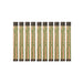 Cross Border Single Bamboo Toothbrush Set Natural Tablet