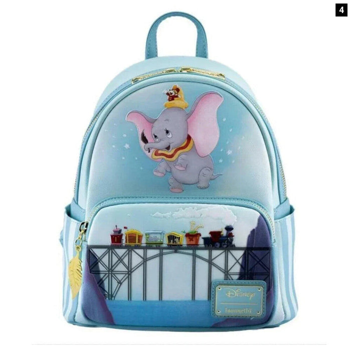 Disney Monsters University Mini Backpack By Miniso