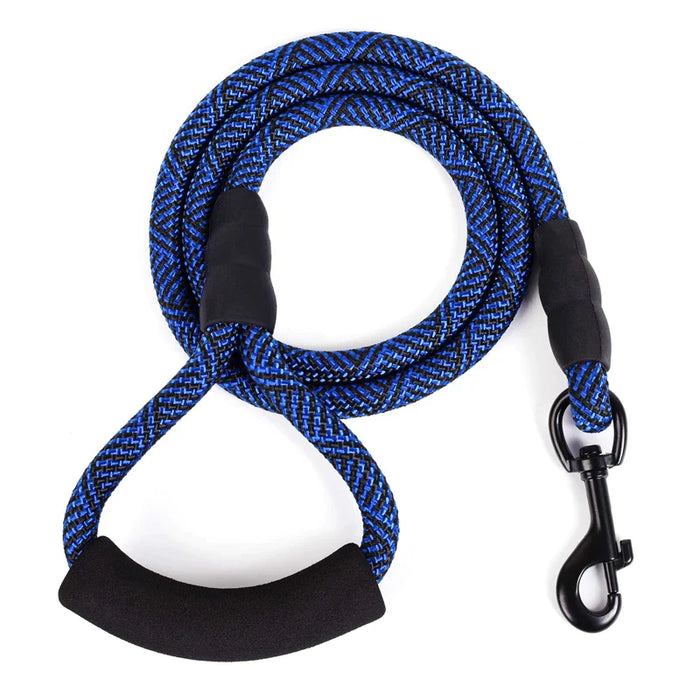 Strong Dog Leash Durable Nylon Rope