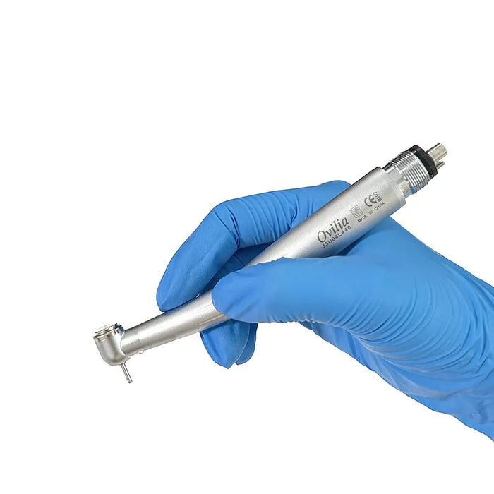 Led E Generator High Speed Handpiece With Standard Head And Push Button