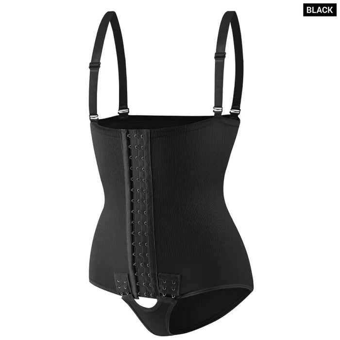 High Waist Tummy Control Shapewear Bodysuit