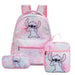 Stitch Primary School Bag