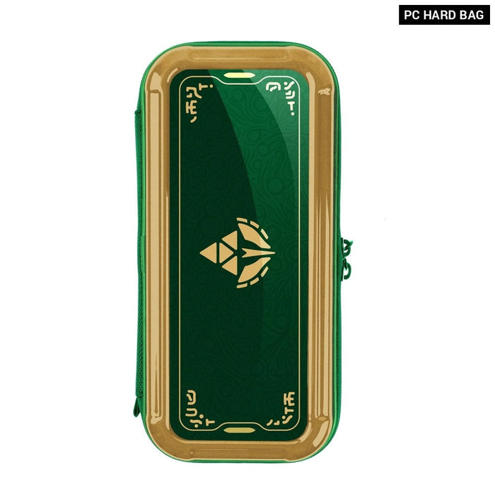 Golden-Green Games Protective Case Cover Accessories Compatible Nintendo Switch