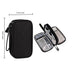 1pc Travel Portable Digital Product Storage Bag Usb Data