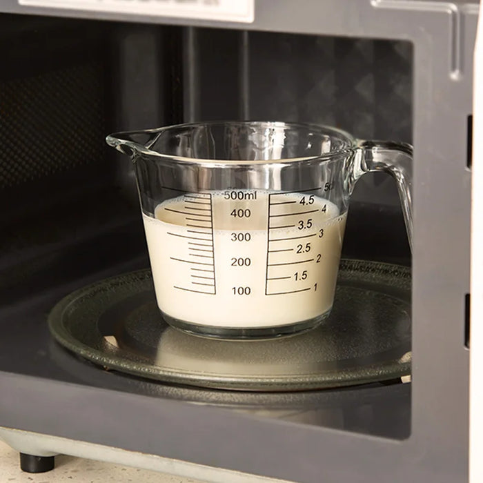 Glass Measuring Cup For Baking And Cooking