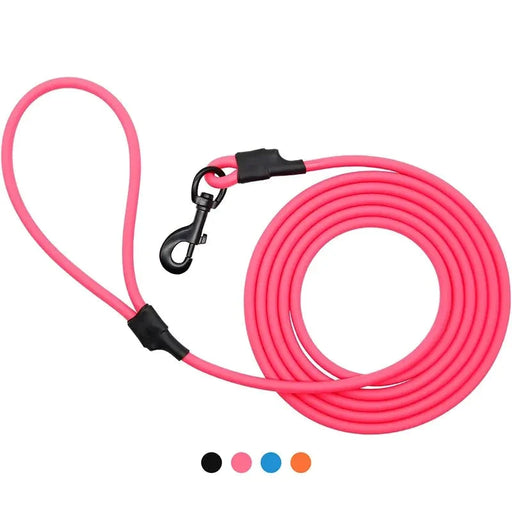 Dog Training Leash Heavy Duty Obedience Recall Lead