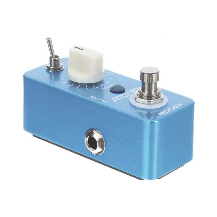Mps1 Pitch Box Guitar Effect Pedal 3 Effects Modes Harmony Pitch Shift Detune True Bypass Guitar Pedal Guitar Accessories