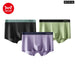 Pack Of 3 Modal Mens Boxer Briefs