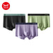 Pack Of 3 Modal Mens Boxer Briefs