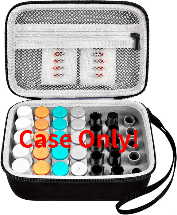 35 Piece Rotary Tool Organizer For Silhouette Cameo