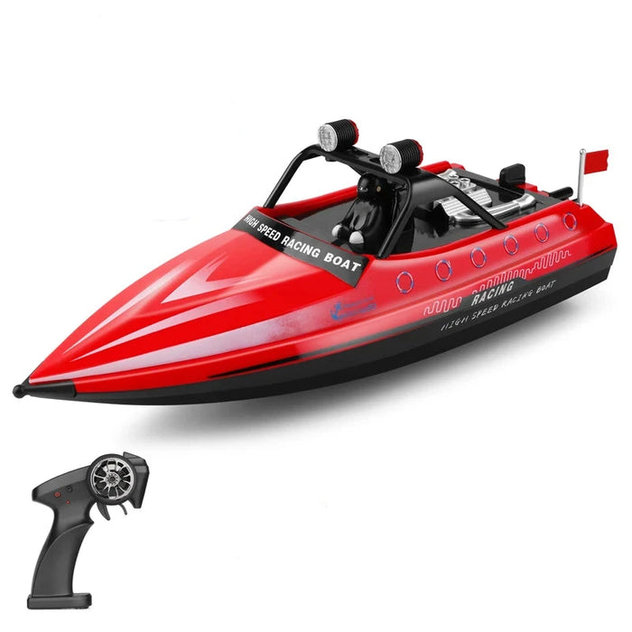 High Speed Electric Rc Boat Waterproof