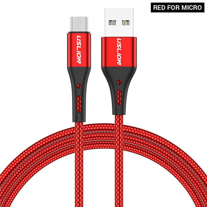 Fast Charge Usb Cables For Mobiles