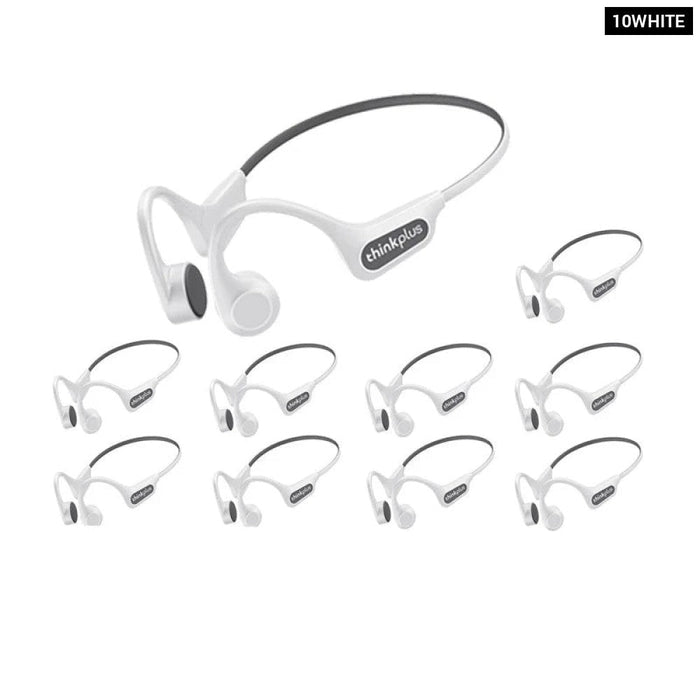 Wireless Bluetooth 5.3 X3 Pro Bone Conduction Ear Hook Sports Earphones