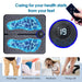 Electric Ems Foot Pain Relief Muscle Stimulation Massager