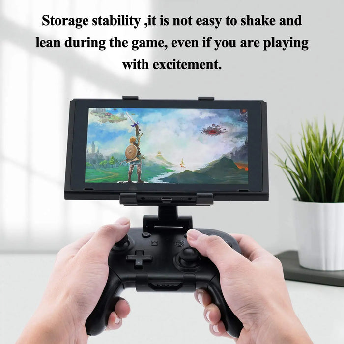 Adjustable Mount For n Switch Pro Controller