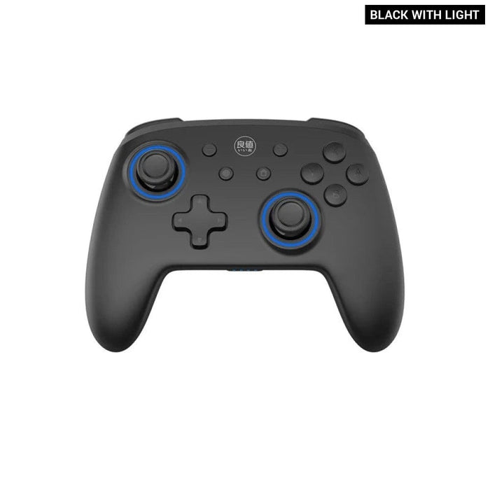 Samurai Black Controller Wake Up Wireless Bluetooth