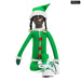 2024 Christmas Elf Doll Plush Figurine