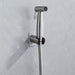 Hand Protable Toilet Bidet Sprayer Gun Holder Stainless